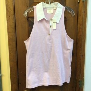 MAEVE BY ANTHROPOLOGIE TOP, NWT, SIZE LARGE